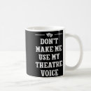 Search for theater mugs Celebration