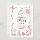 Search for burgundy and champagne wedding invitations Couple