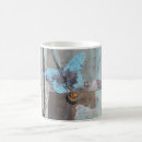 Search for mixed media mugs Butterfly