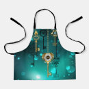 Search for skeletons aprons Vintage