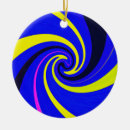 Search for vortex ornaments Blue
