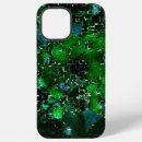 Search for night photo iphone cases Green