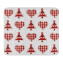 Search for christmas tree pattern cutting boards Plaid