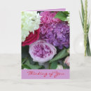 Search for thinking of you cards Hydrangea