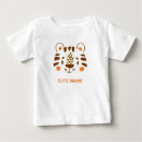 Search for tiger baby shirts Orange