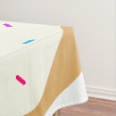 Search for sprinkle tablecloths Doughnut