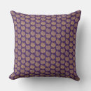 Recherche de or pourpre coussins Violet et or