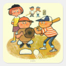 Search for baseball vintage stickers Kids
