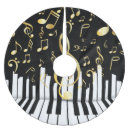 Search for music tree skirts Black