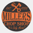 Recherche de tige de rat Ratrod