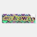 Search for brown bumper stickers Politics