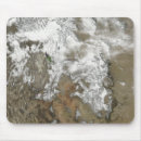 Recherche de montagne rocheuse tapis souris Montagnes