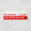Recherche de amour de chiot Amant