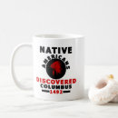Search for indigenous people mugs 1492