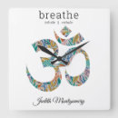 Recherche de symboles horloges Méditation