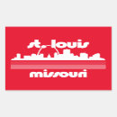 Search for st louis stickers Retro