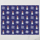 Recherche de neige prospectus Bonhomme de neige