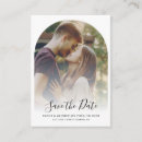 Search for save the date enclosure cards Script