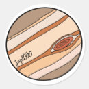 Search for planet jupiter stickers Science
