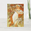 Search for mucha cards Vintage