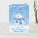 Search for first cards Grandson
