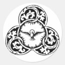 Search for christian symbol stickers Church