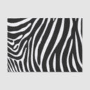 Search for zebra tissue paper Animal
