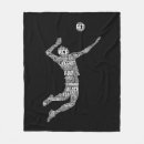Search for volleyball blankets Player
