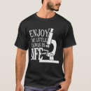 Search for science nerd tshirts Microbiologists