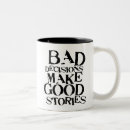 Search for good and bad mugs Humourous