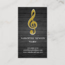 Recherche de professeur vocal cartes visite Musical