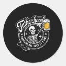 Search for fatherhood stickers Funny
