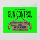 Search for handguns postcards Funny