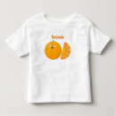 Search for orange toddler tshirts Cute