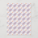 Search for pastel pattern postcards Stylish