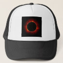 Search for eclipse hats science