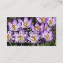 Recherche de crocus cartes visite Floral