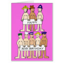 Search for 30th for men birthday cards Cartoon