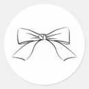 Search for black ribbon stickers Bow
