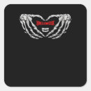 Search for hand skeleton stickers Goth valentine