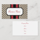 Recherche de café noir cartes visite Boutique