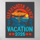 Search for clearwater beach art Vintage