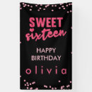Search for glitter glam posters Sweet 16