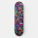 Search for trippy skateboards Mushroom