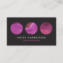 Search for freelance makeup artist business cards Cosmetologist