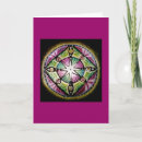 Recherche de mandala noël cartes Étoile