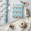 Recherche de reindeer wrapping paper Pour eux