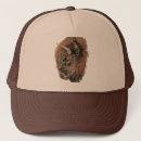 Search for bison hats Wildlife