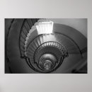 Search for spiral posters Staircase