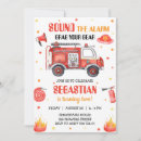 Search for station invitations Fire station party